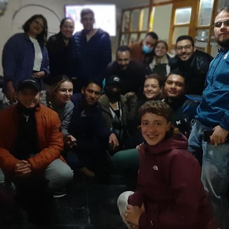 Hostal Sambleno Cusco Piero Suite Eksteriør billede