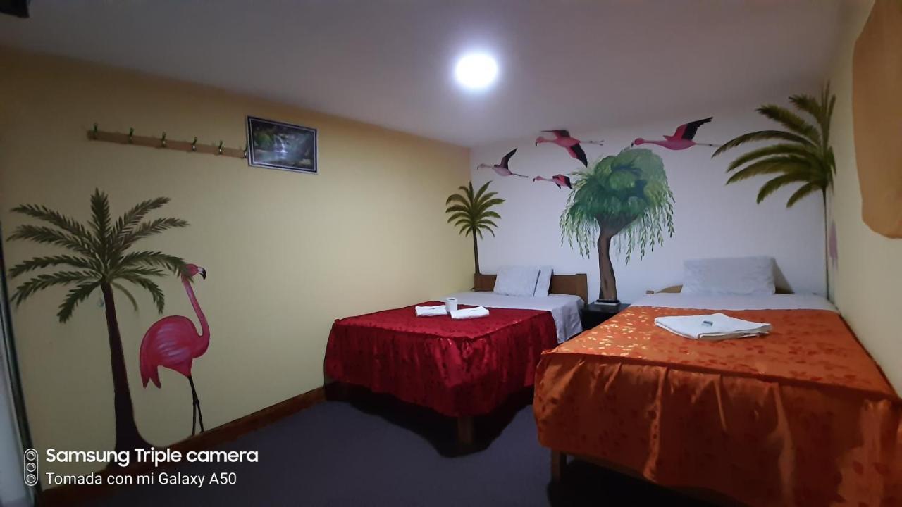 Hostal Sambleno Cusco Piero Suite Eksteriør billede