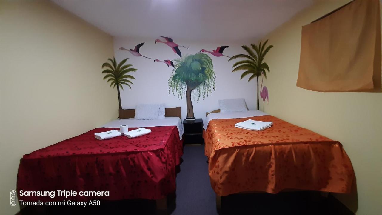 Hostal Sambleno Cusco Piero Suite Eksteriør billede
