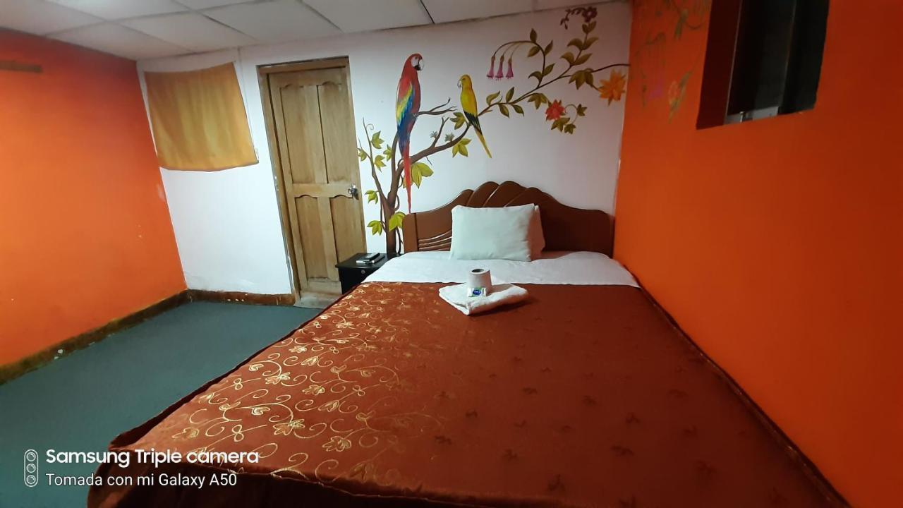 Hostal Sambleno Cusco Piero Suite Eksteriør billede