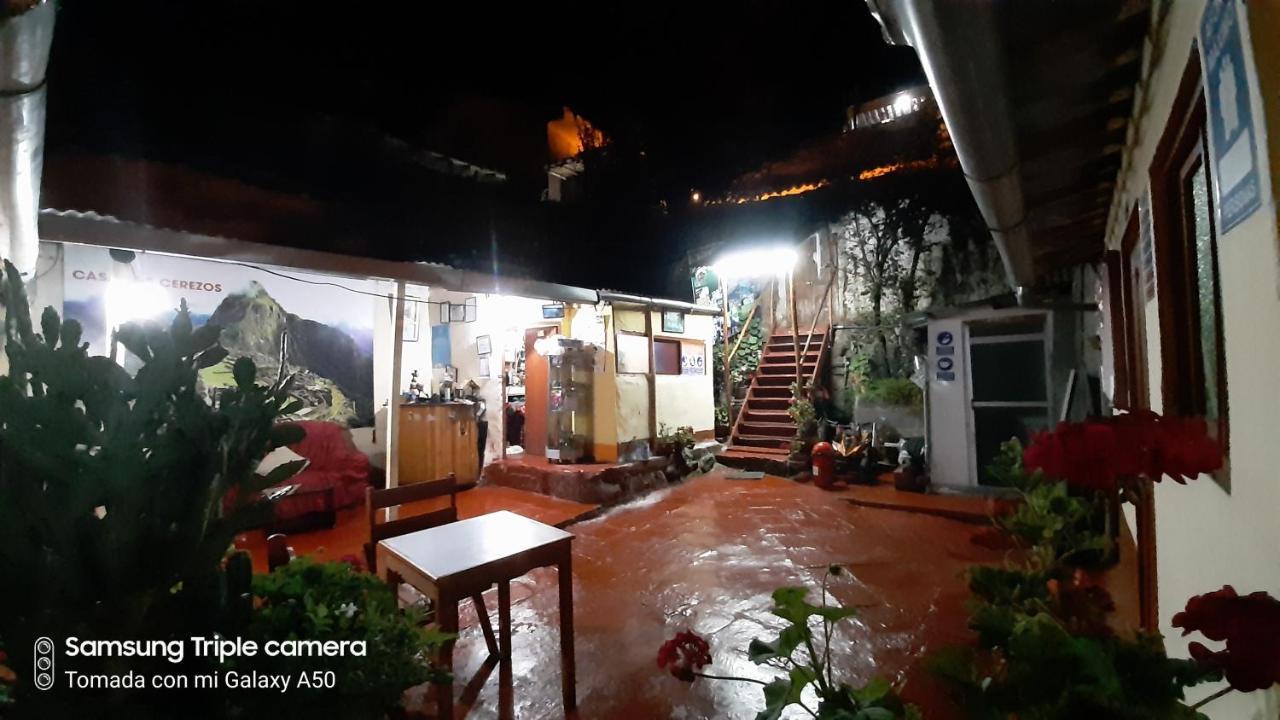 Hostal Sambleno Cusco Piero Suite Eksteriør billede