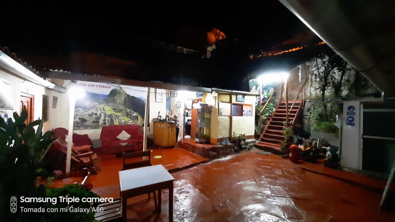 Hostal Sambleno Cusco Piero Suite Eksteriør billede