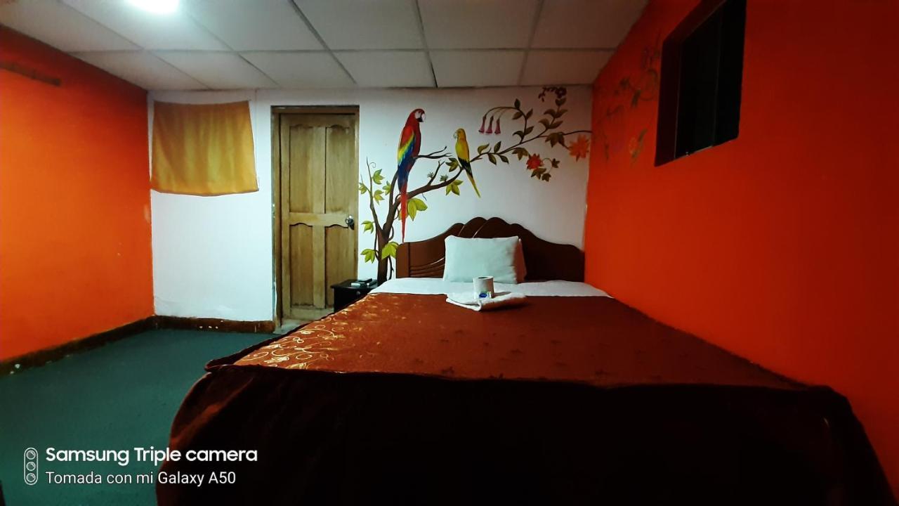 Hostal Sambleno Cusco Piero Suite Eksteriør billede