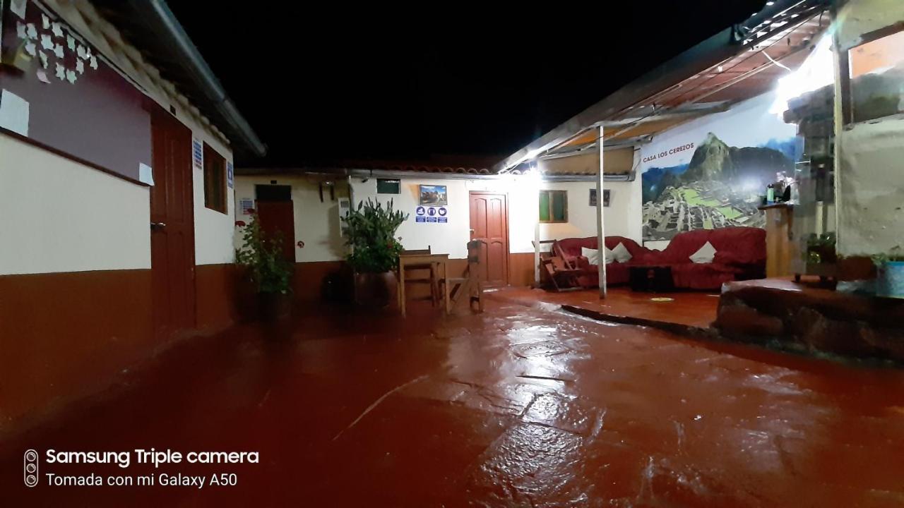 Hostal Sambleno Cusco Piero Suite Eksteriør billede