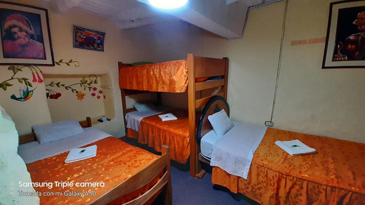 Hostal Sambleno Cusco Piero Suite Eksteriør billede