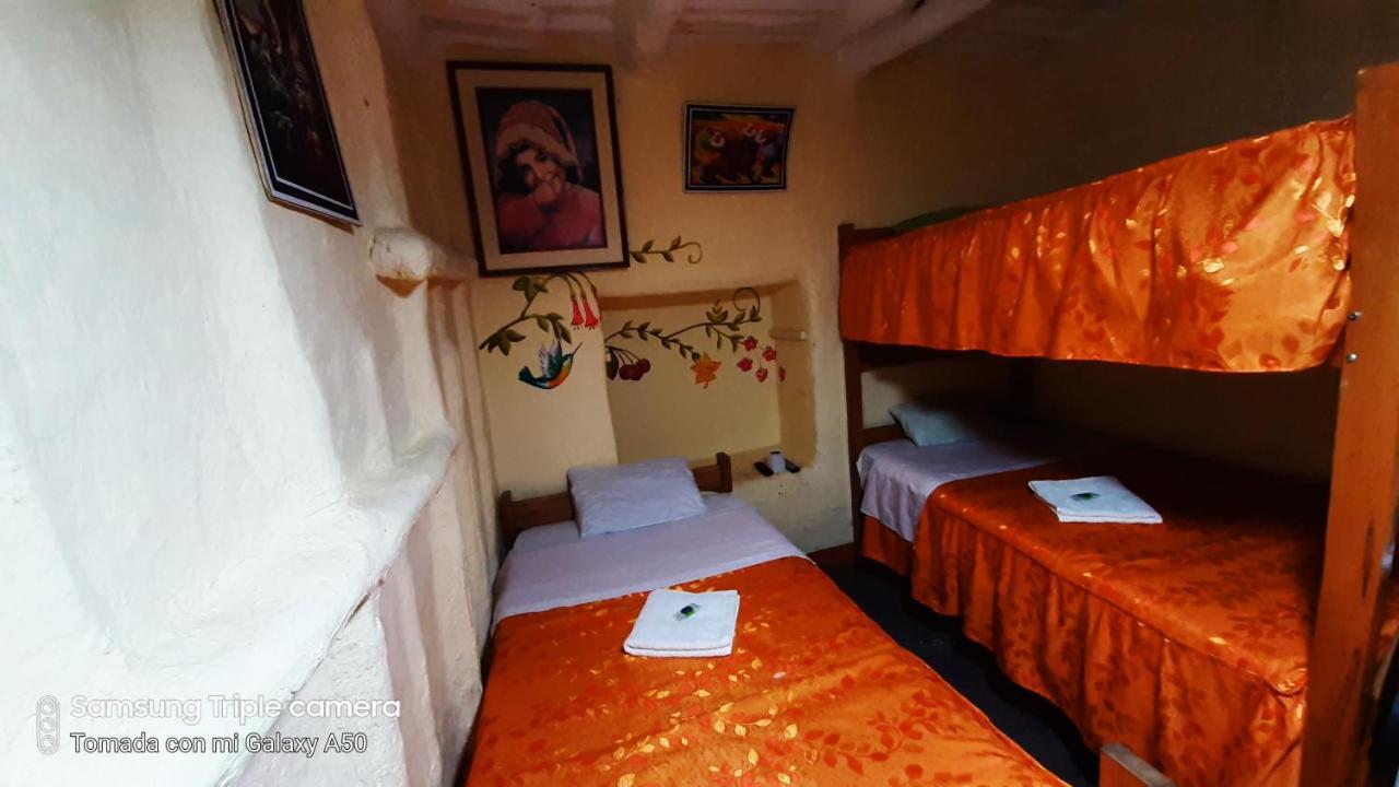 Hostal Sambleno Cusco Piero Suite Eksteriør billede