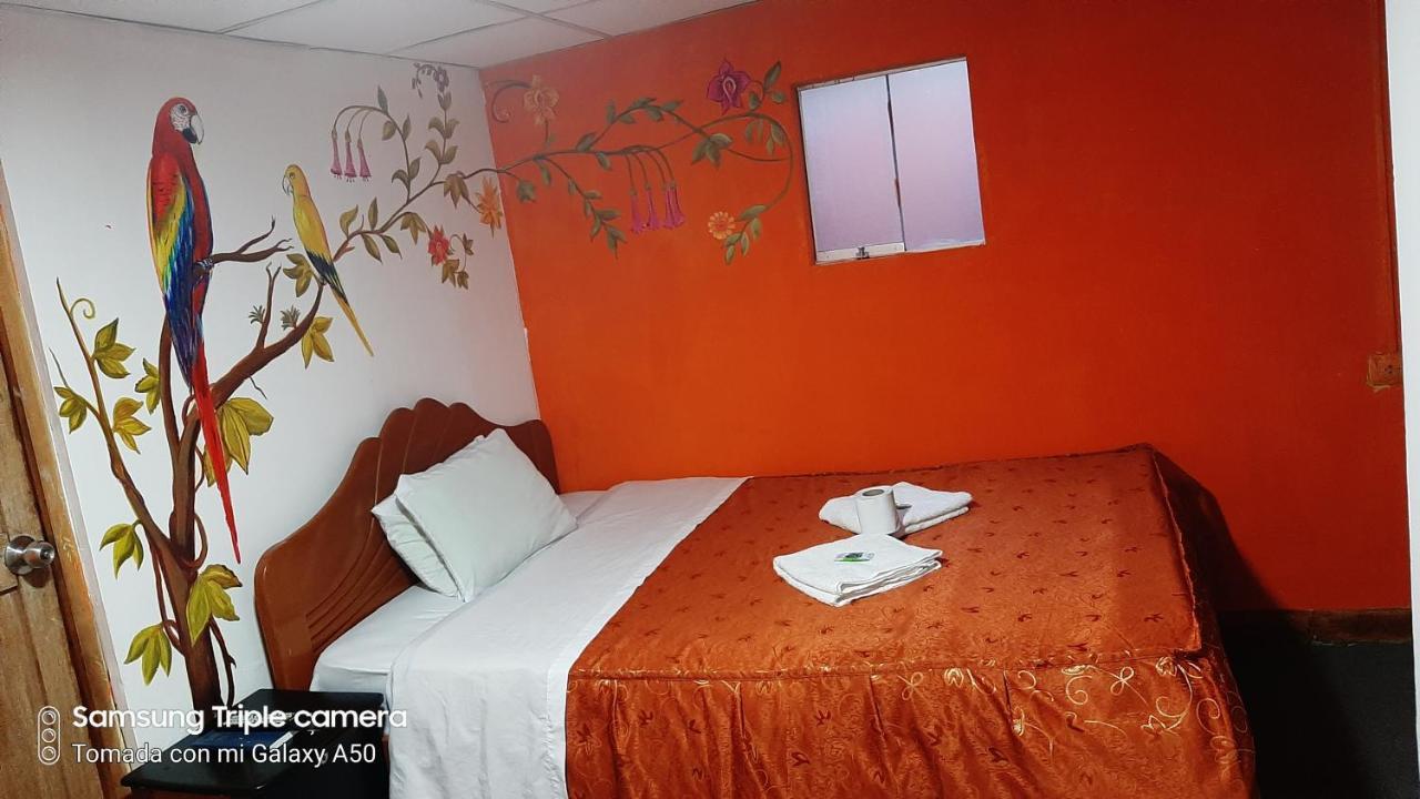 Hostal Sambleno Cusco Piero Suite Eksteriør billede