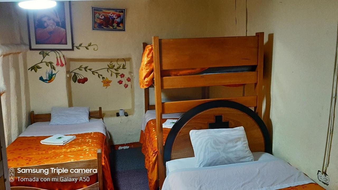 Hostal Sambleno Cusco Piero Suite Eksteriør billede