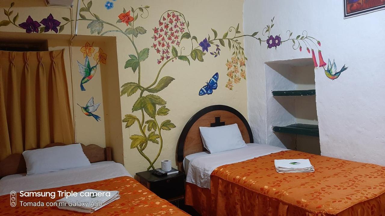 Hostal Sambleno Cusco Piero Suite Eksteriør billede