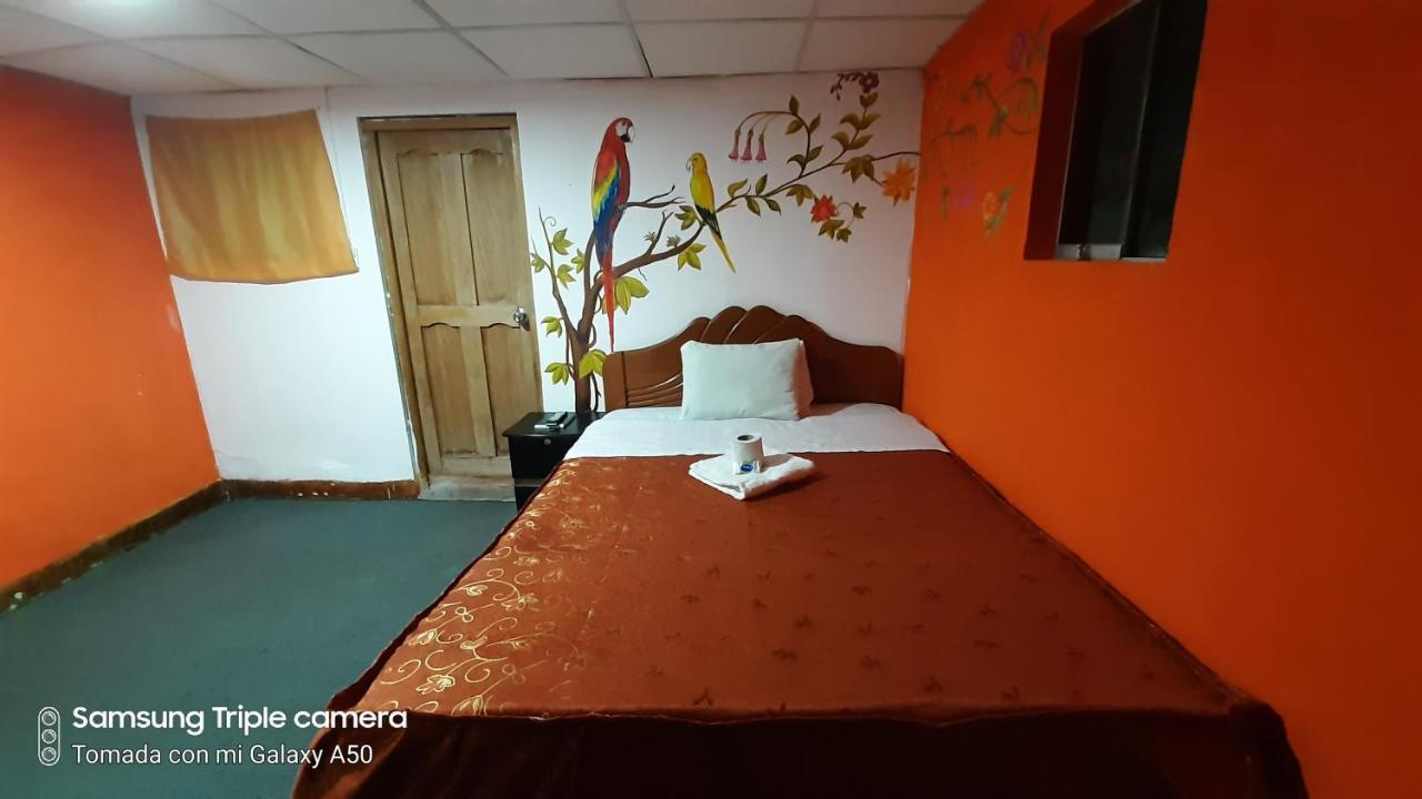Hostal Sambleno Cusco Piero Suite Eksteriør billede