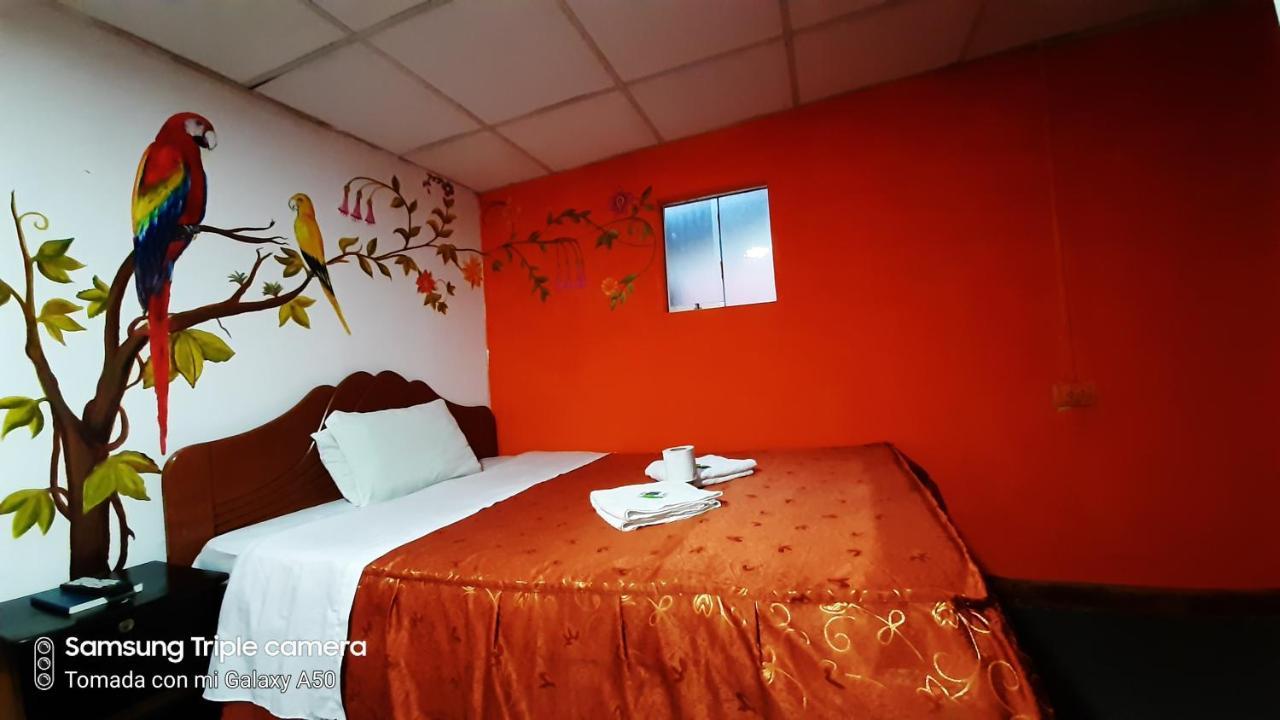 Hostal Sambleno Cusco Piero Suite Eksteriør billede