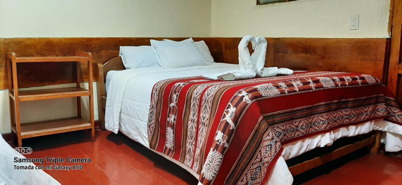 Hostal Sambleno Cusco Piero Suite Eksteriør billede