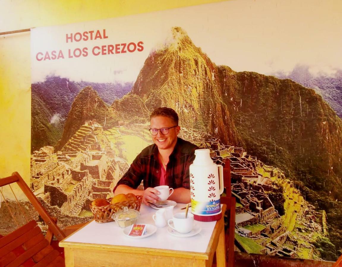 Hostal Sambleno Cusco Piero Suite Eksteriør billede