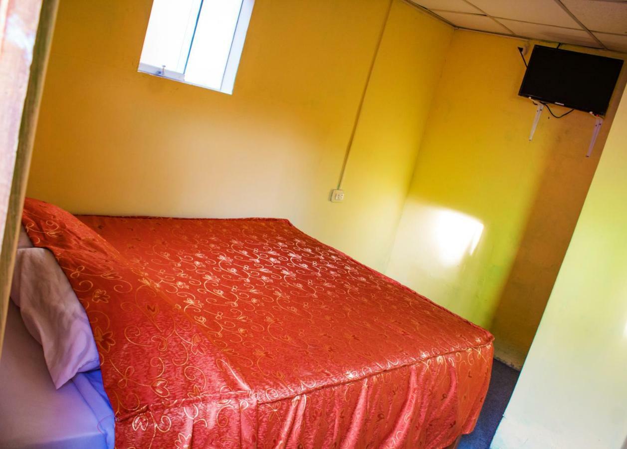 Hostal Sambleno Cusco Piero Suite Eksteriør billede