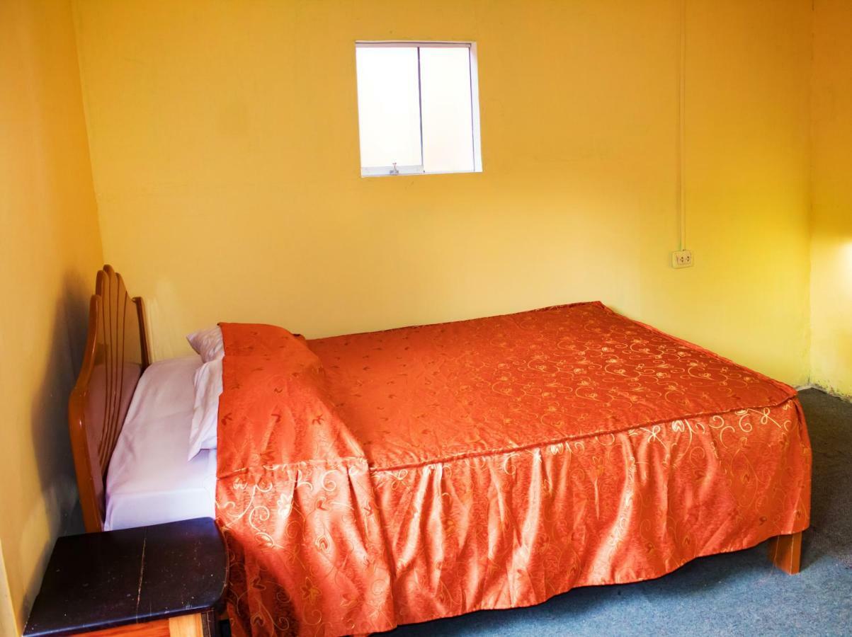 Hostal Sambleno Cusco Piero Suite Eksteriør billede