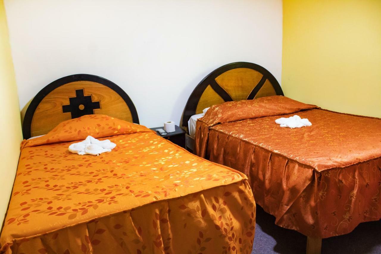 Hostal Sambleno Cusco Piero Suite Eksteriør billede