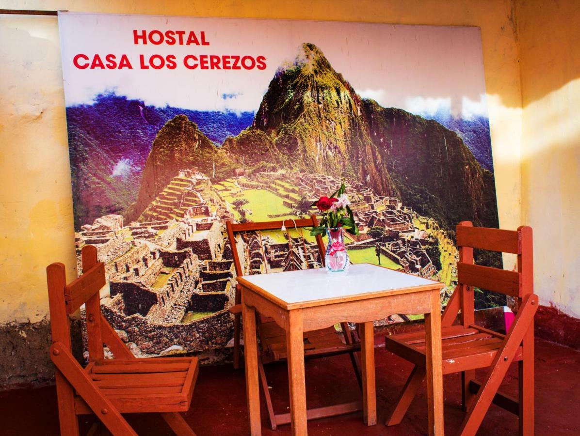 Hostal Sambleno Cusco Piero Suite Eksteriør billede