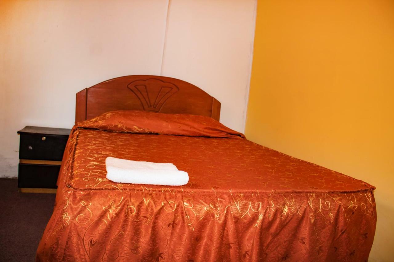 Hostal Sambleno Cusco Piero Suite Eksteriør billede