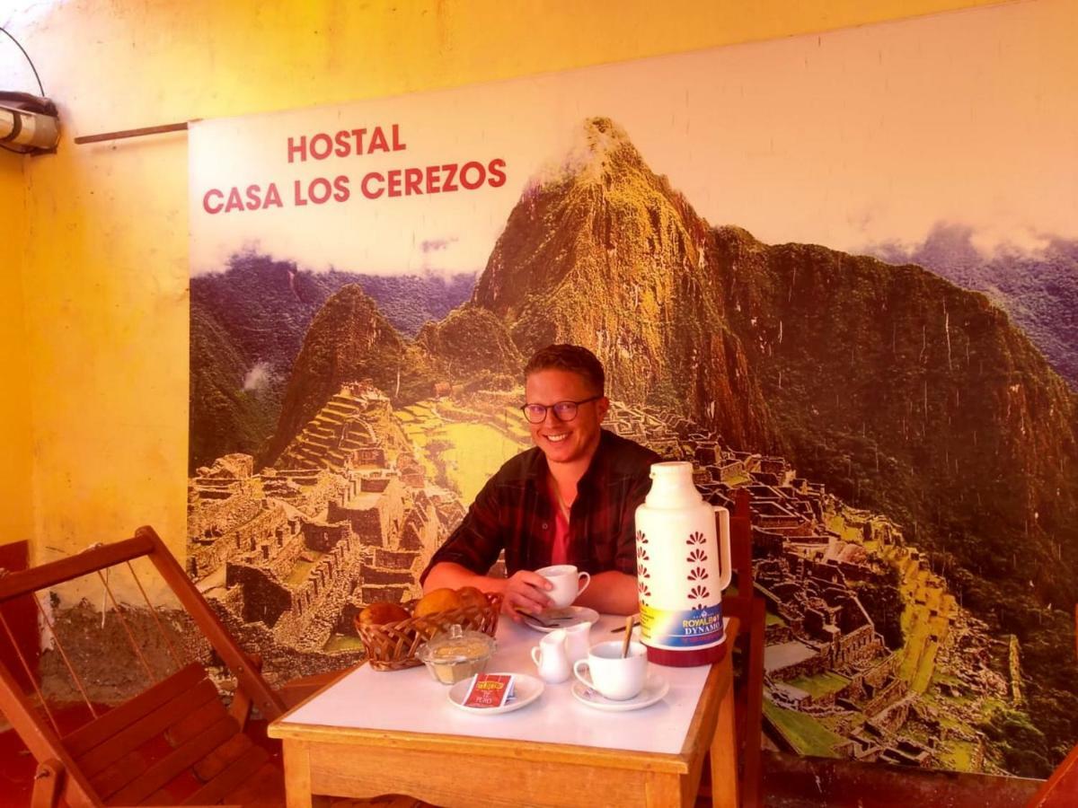 Hostal Sambleno Cusco Piero Suite Eksteriør billede