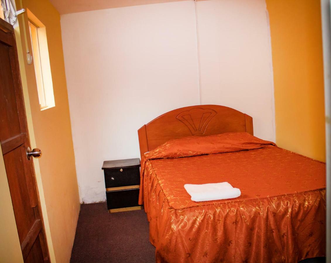 Hostal Sambleno Cusco Piero Suite Eksteriør billede