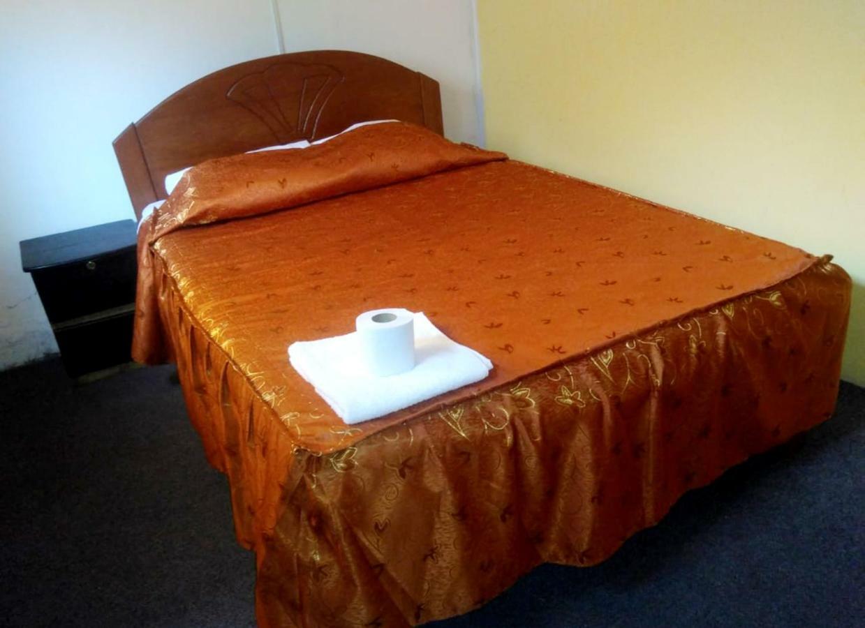 Hostal Sambleno Cusco Piero Suite Eksteriør billede