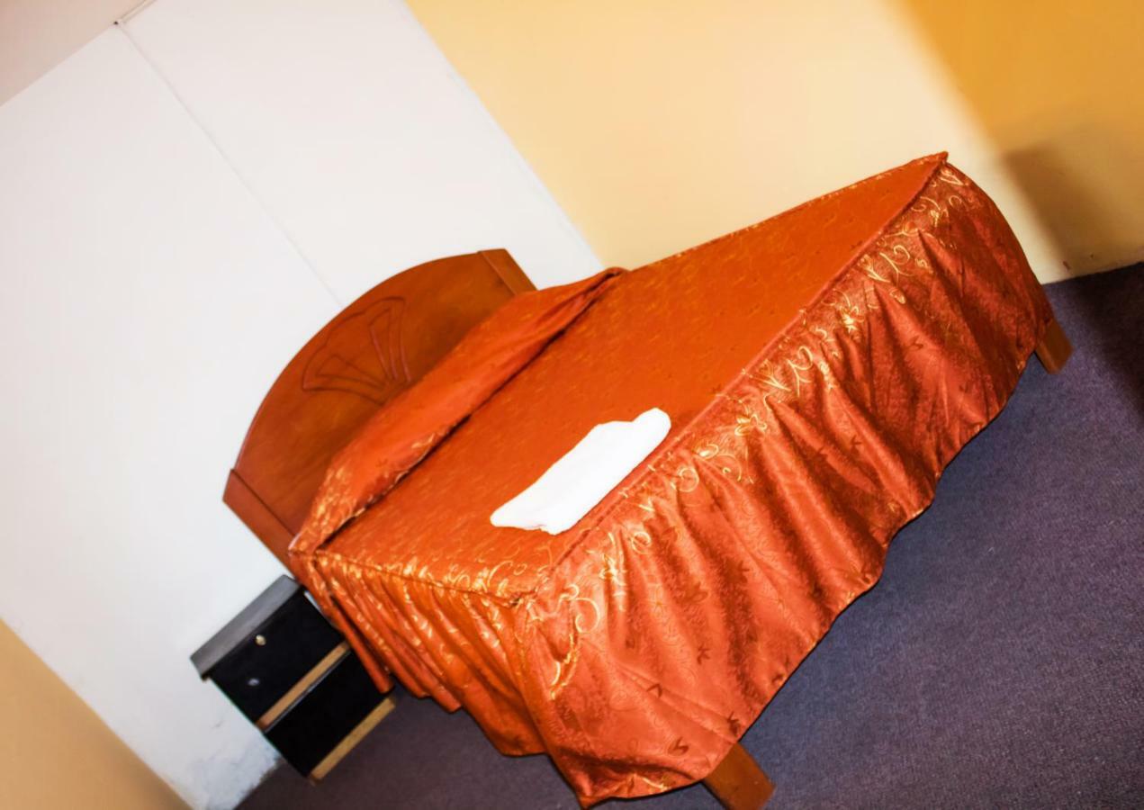 Hostal Sambleno Cusco Piero Suite Eksteriør billede