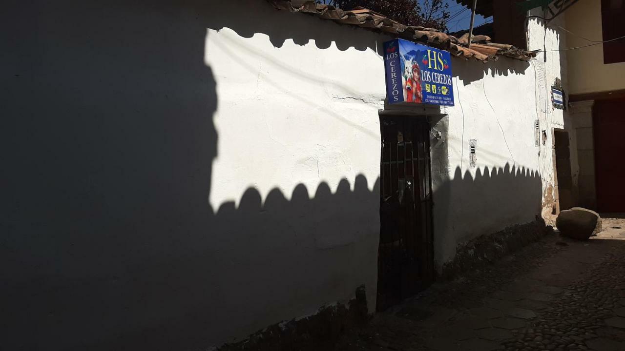 Hostal Sambleno Cusco Piero Suite Eksteriør billede