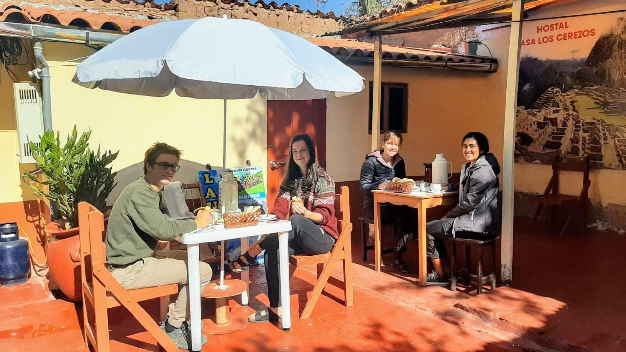 Hostal Sambleno Cusco Piero Suite Eksteriør billede