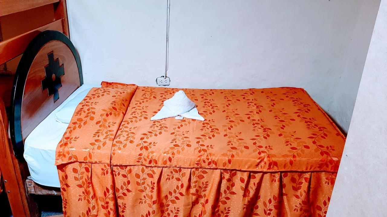 Hostal Sambleno Cusco Piero Suite Eksteriør billede