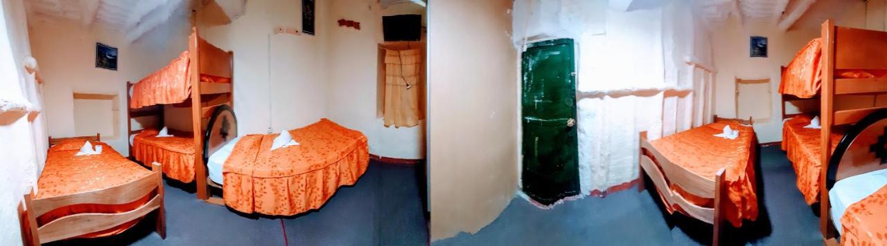 Hostal Sambleno Cusco Piero Suite Eksteriør billede