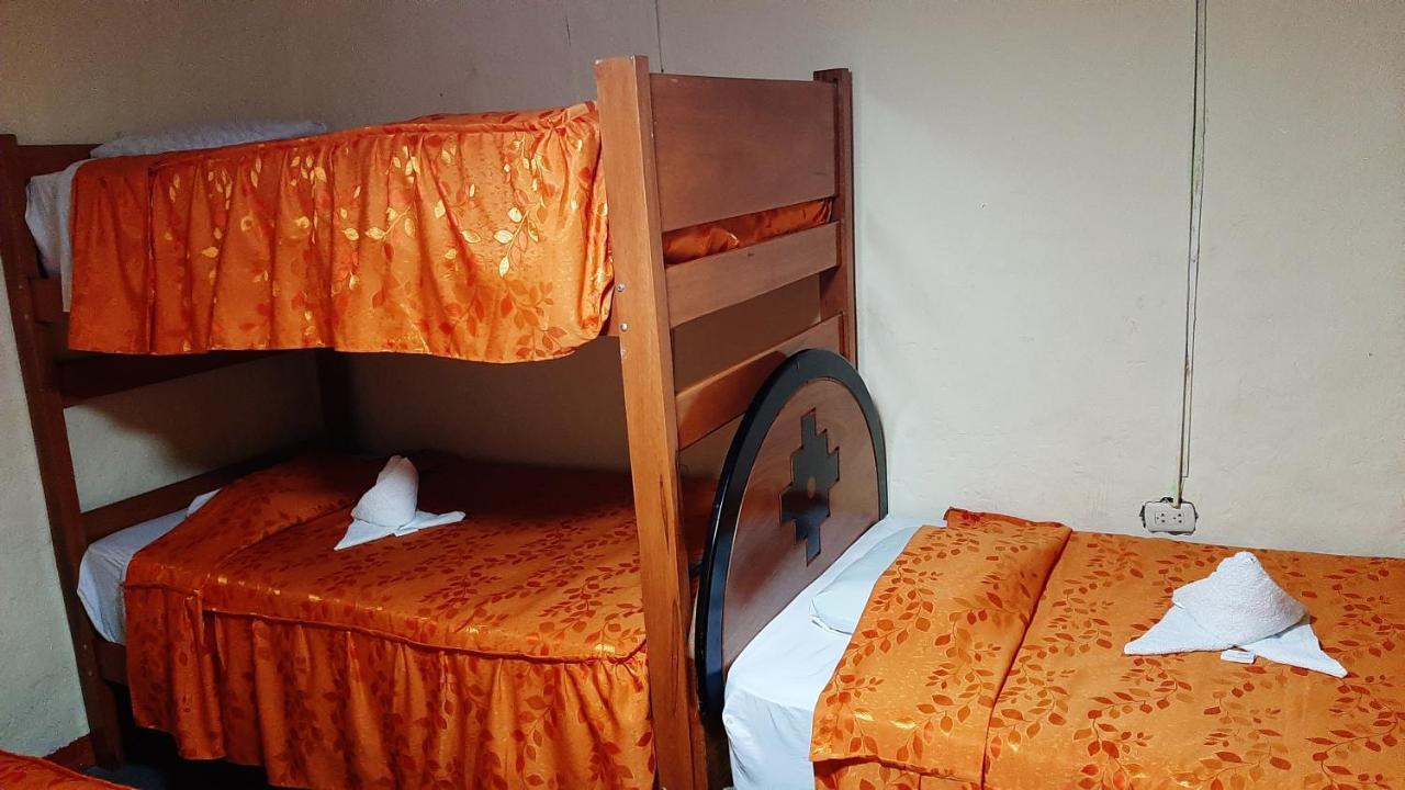 Hostal Sambleno Cusco Piero Suite Eksteriør billede
