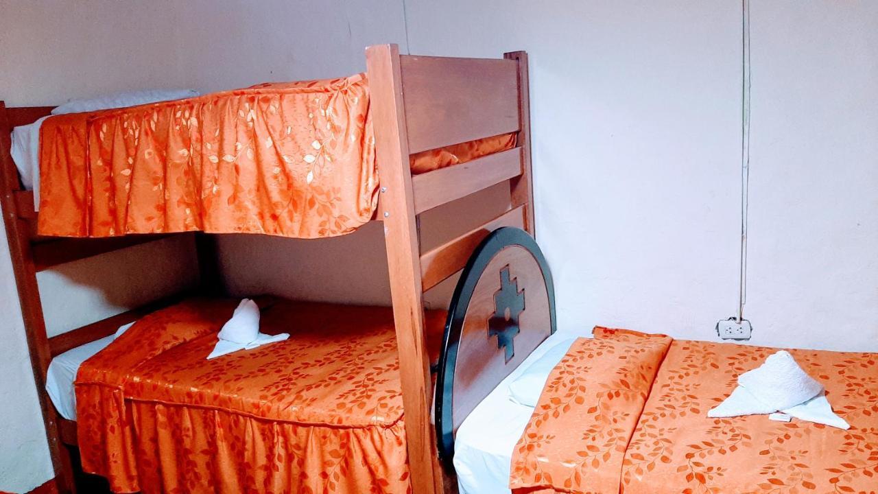 Hostal Sambleno Cusco Piero Suite Eksteriør billede