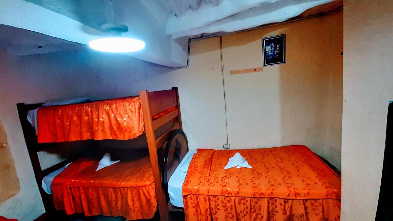 Hostal Sambleno Cusco Piero Suite Eksteriør billede
