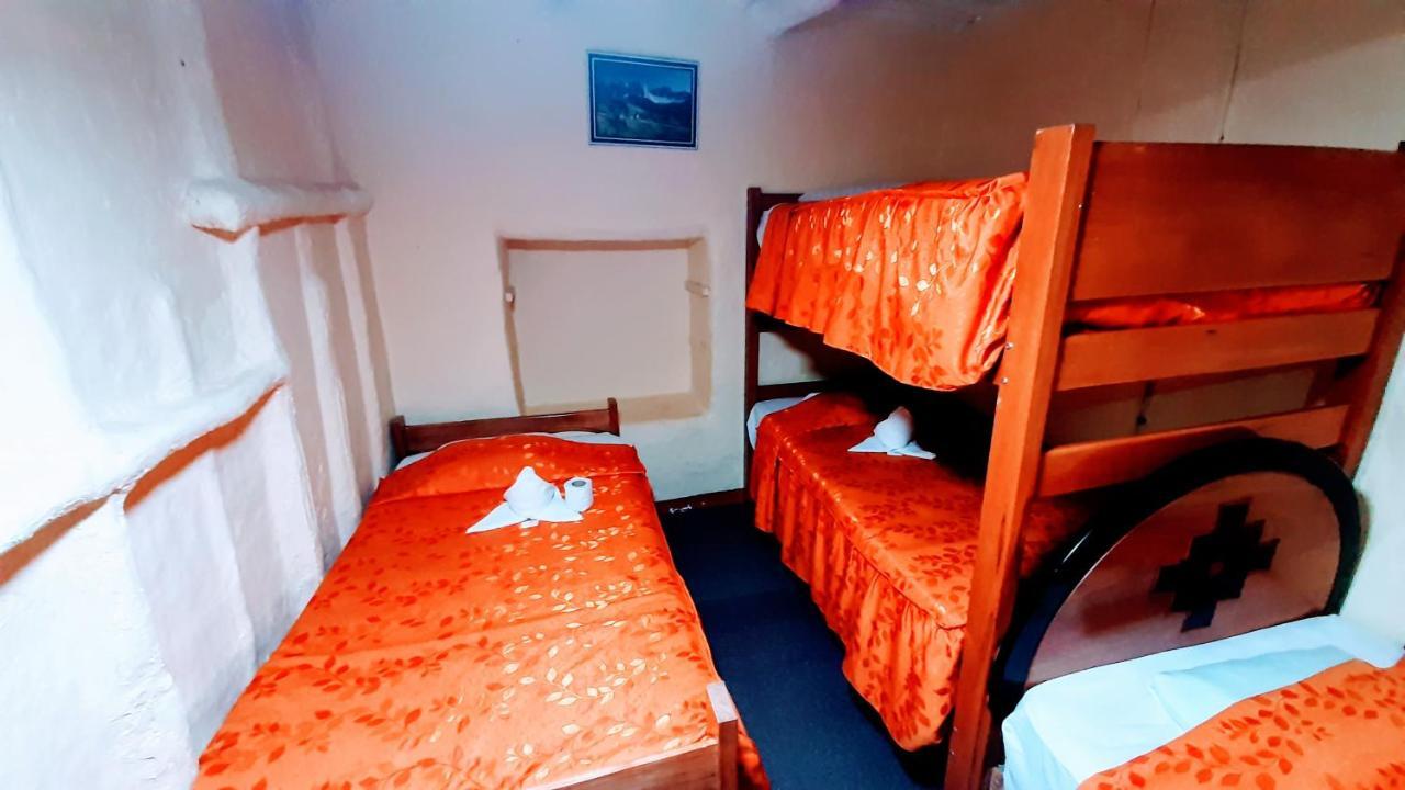 Hostal Sambleno Cusco Piero Suite Eksteriør billede