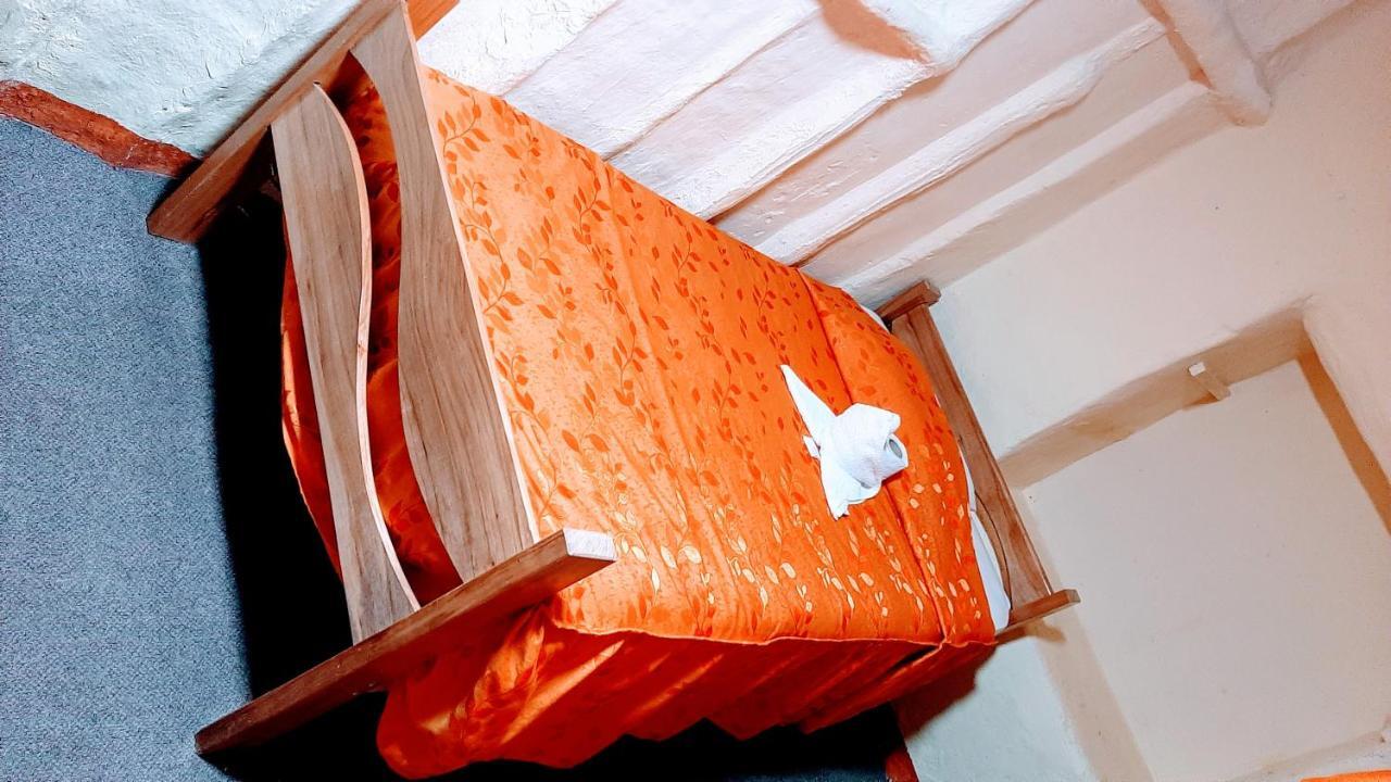 Hostal Sambleno Cusco Piero Suite Eksteriør billede